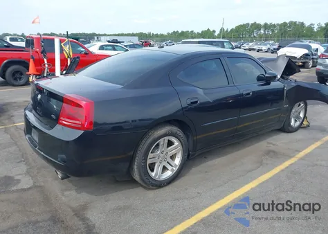 2006 Dodge Charger Rt from USA, damaged, VIN 2B3KA53H76H513112